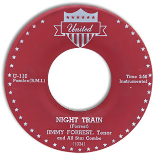 Night Train/ Bolo Blues