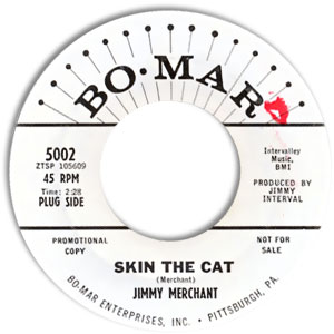 Skin The Cat/ My Girl Now