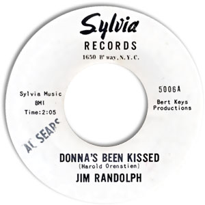 Donna's Been Kissed/ The Act