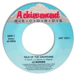 Talk of the Grapevine/ On Top of the World