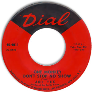 One Monkey Don't Stop No Show/ Build Your Love (On A Solid Foundation)