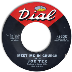 Meet Me In Church/ Be Your Own Judge