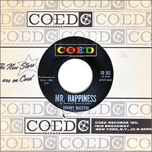 Mr. Happiness/ Test of Love