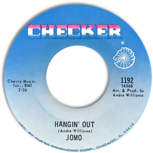 Uhuru (African Twist)/ Hangin' Out