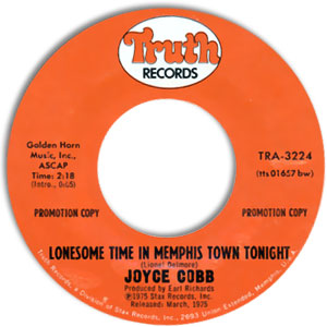 He Just Loved You Out Of Me/ Lonesome Time In Memphis Town Tonight