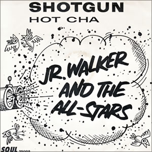 Shotgun/ Hot Cha