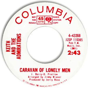 Caravan Of Lonely Men/ Dream