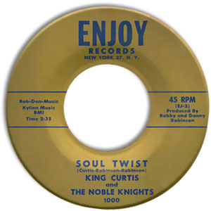 Soul Twist/ Twisting Time