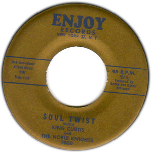 Soul Twist/ Twisting Time