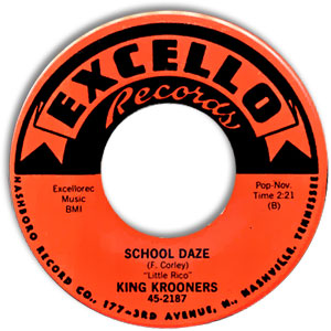 Memoirs/ School Daze