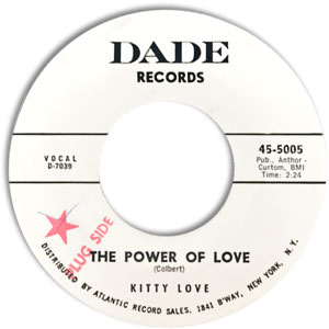 The Power Of Love/ You Gotta Change