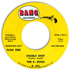 Double Shot/ I'm Leaving Here