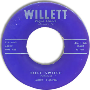 No Sleep, No Rest/ Billy Switch