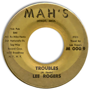 Walk On By/ Troubles