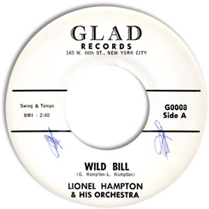 Wild Bill/ Wailin'