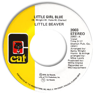 Little Girl Blue/ Ain't No Time