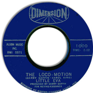 The Loco-Motion/ He Is The Boy