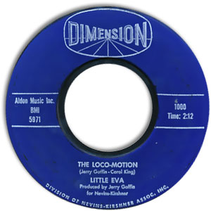 The Loco-Motion/ He Is The Boy