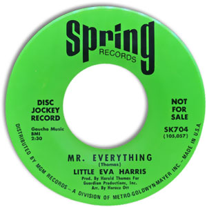 Get Ready - Uptight/ Mr. Everything