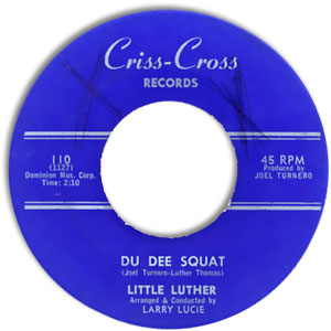 Du Dee Squat/ Steppin' High