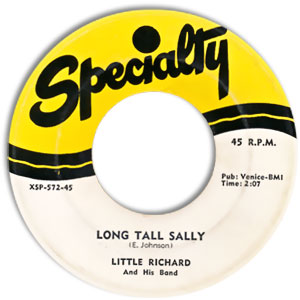 Long Tall Sally/ Slippin' and Slidin'