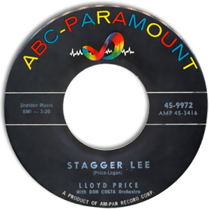 Stagger Lee/ You Need Love