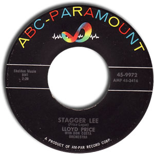 Stagger Lee/ You Need Love