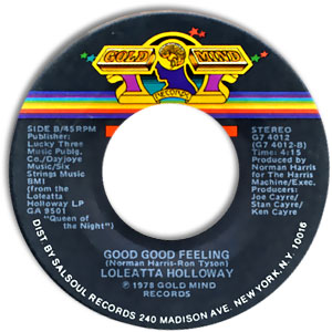 Only You/ Good Good Feeling