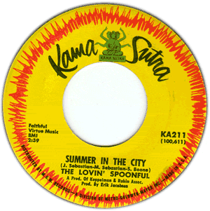 Summer In The City/ Butchie's Tune