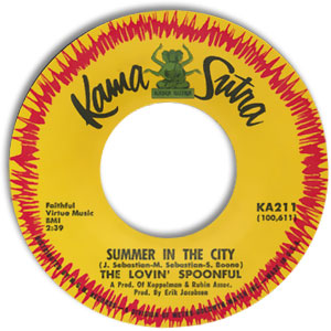 Summer In The City/ Butchie's Tune