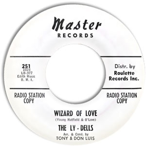 Wizard Of Love/ Let This Night Last