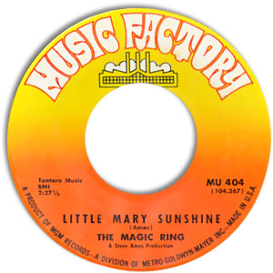 Do I Love You?/ Little Mary Sunshine