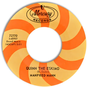 Quinn The Eskimo/ By Request - Edwin Garvey