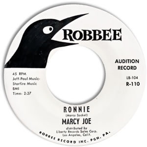 Ronnie/ My First Mistake