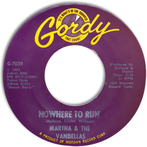 Nowhere To Run/ Motoring