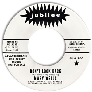 Don't Look Back/ 500 Miles