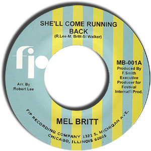 She'll Come Running Back/ Love Invented Misery