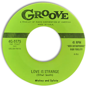 Love Is Strange/ I'm Going Home