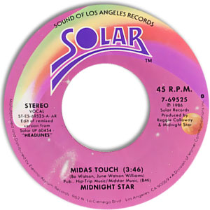 Midas Touch/ Searching For Love