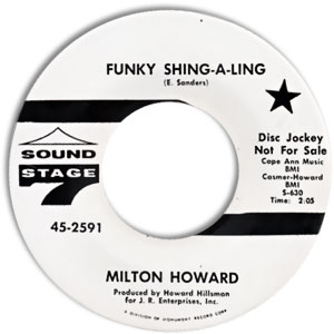 Funky Shing-A-Ling/ I'm From Missouri (You Gotta Show Me)