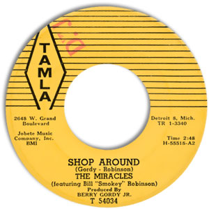 Shop Around/ Who's Lovin' You