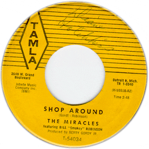 Shop Around/ Who's Lovin' You