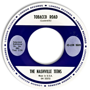 Tobacco Road/ I Like It Like That