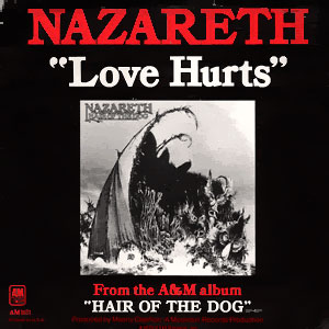 Love Hurts/ Hair of the Dog