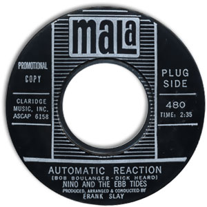 Automatic Reaction/ Linda Lou Garret (Likes 24 Karat)