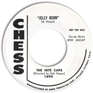 Jelly Bean/ Haunted Sax