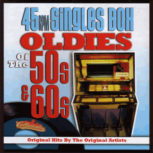 Oldies of the 50's and 60's (Box Set)