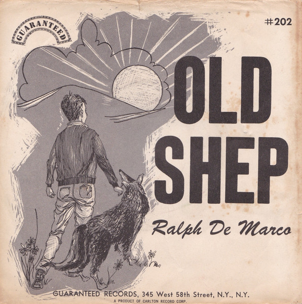 Old Shep/ More Than Riches