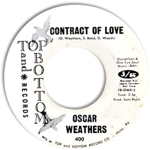 Bad Woman/ Contract of Love