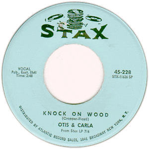 Knock On Wood/ Let Me Be Good To You